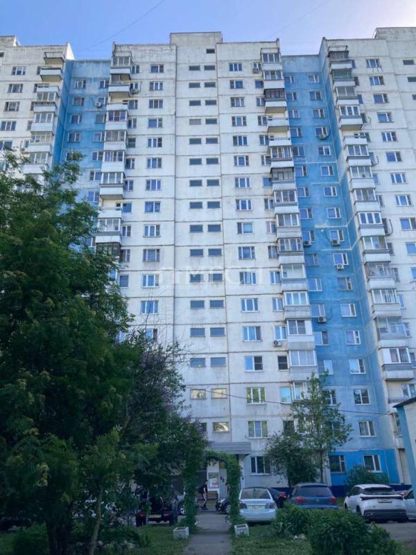 2-комн. квартира, 54 м², 6/17 этаж