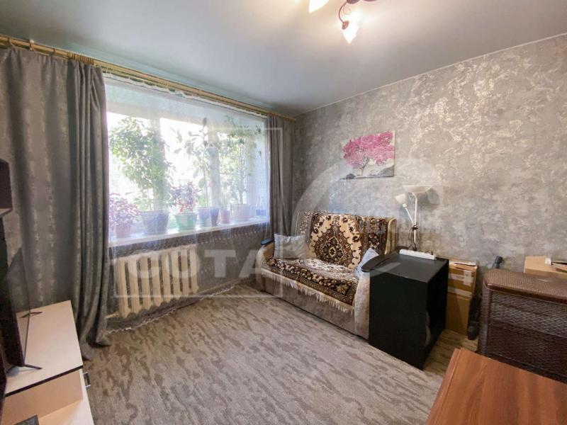1-комн. квартира, 21 м², 2/5 этаж
