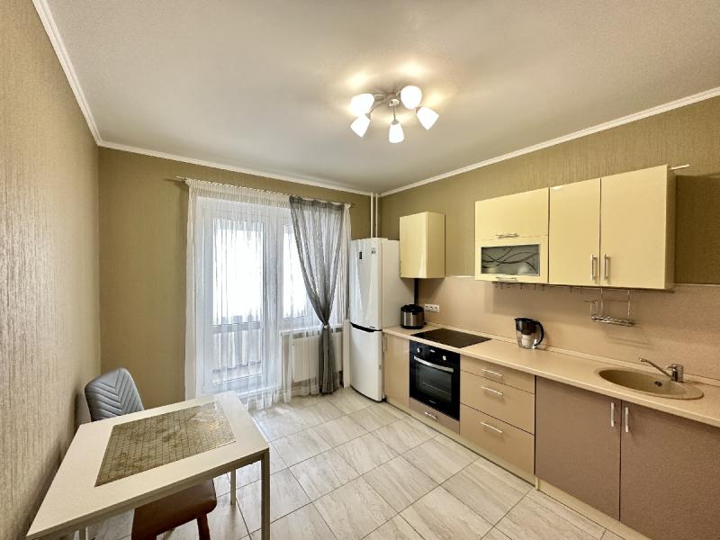 1-комн. квартира, 39.5 м², 14/19 этаж