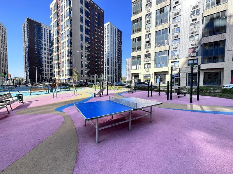 1-комн. квартира, 39.5 м², 14/19 этаж