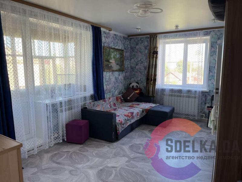 2-комн. квартира, 51.6 м², 2/2 этаж
