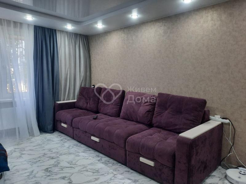 2-комн. квартира, 59 м², 1/9 этаж