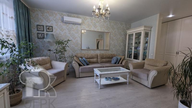 3-комн. квартира, 90 м², 7/17 этаж
