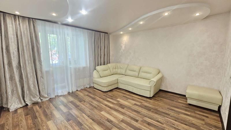 2-комн. квартира, 52.9 м², 1/5 этаж
