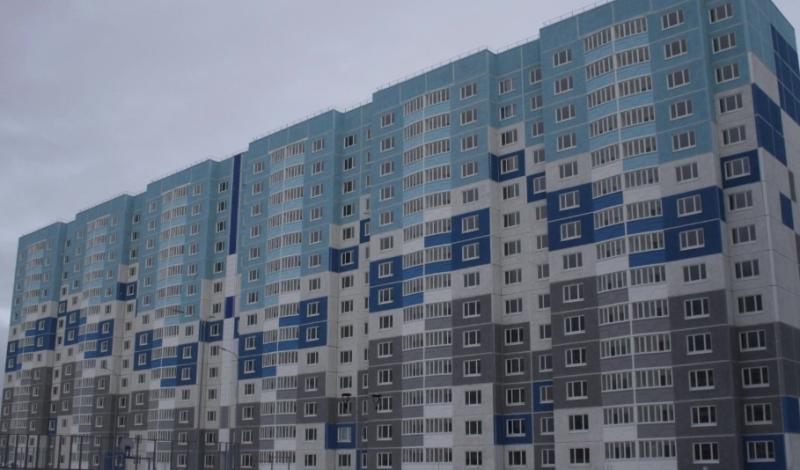 2-комн. квартира, 67 м², 1/14 этаж