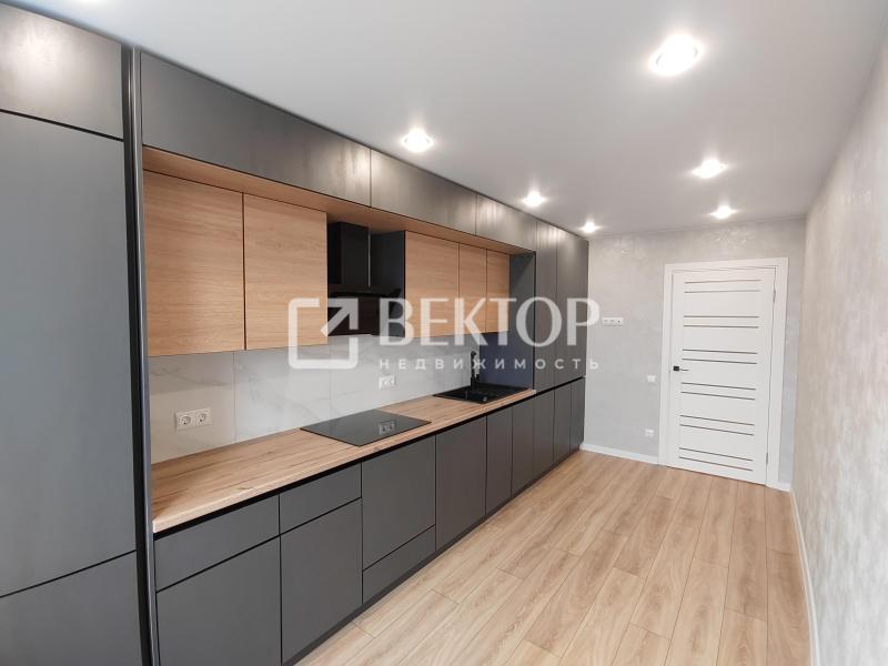 2-комн. квартира, 67.1 м², 15/17 этаж
