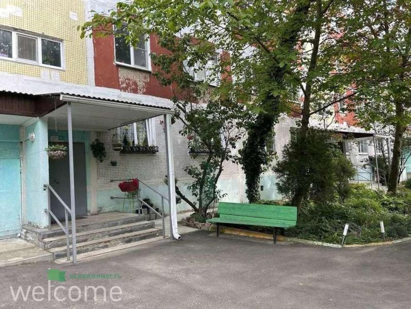 2-комн. квартира, 52 м², 3/5 этаж