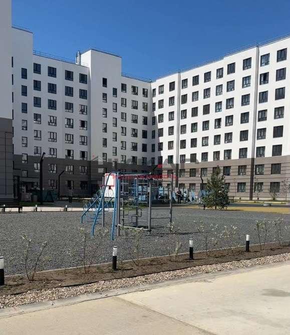 2-комн. квартира, 52.8 м², 3/8 этаж