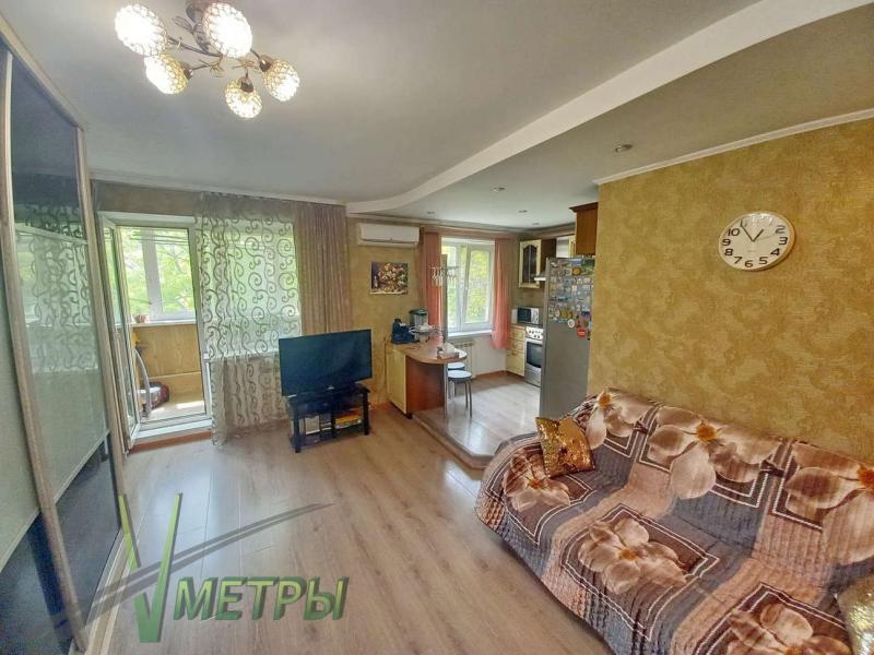 2-комн. квартира, 42.2 м², 5/5 этаж