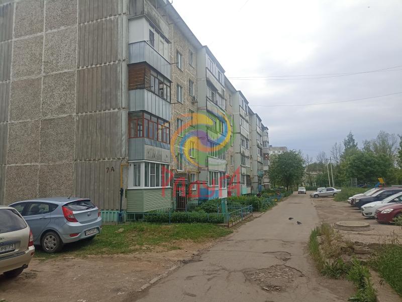 2-комн. квартира, 50 м², 2/5 этаж