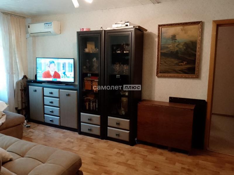 2-комн. квартира, 43.3 м², 1/5 этаж