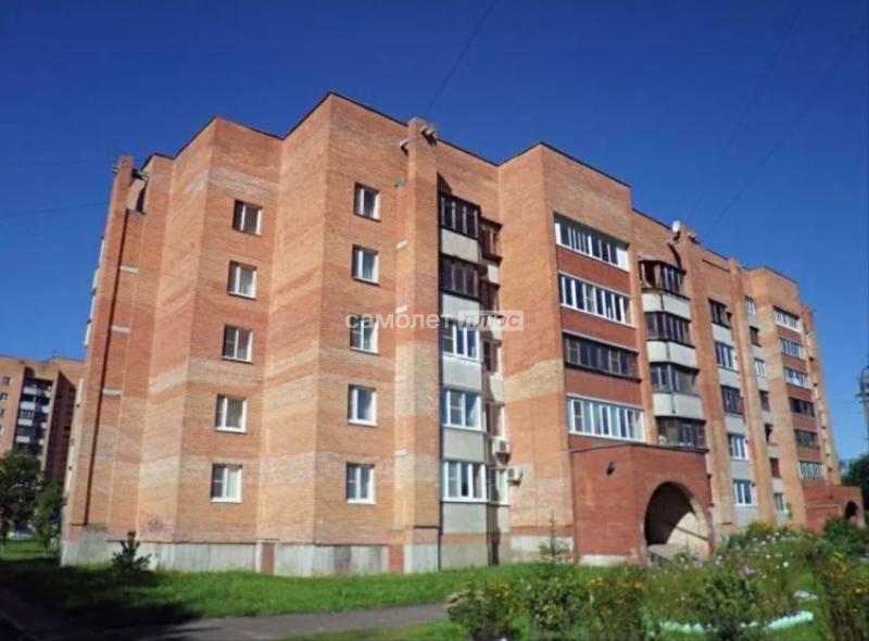 2-комн. квартира, 55.6 м², 1/12 этаж