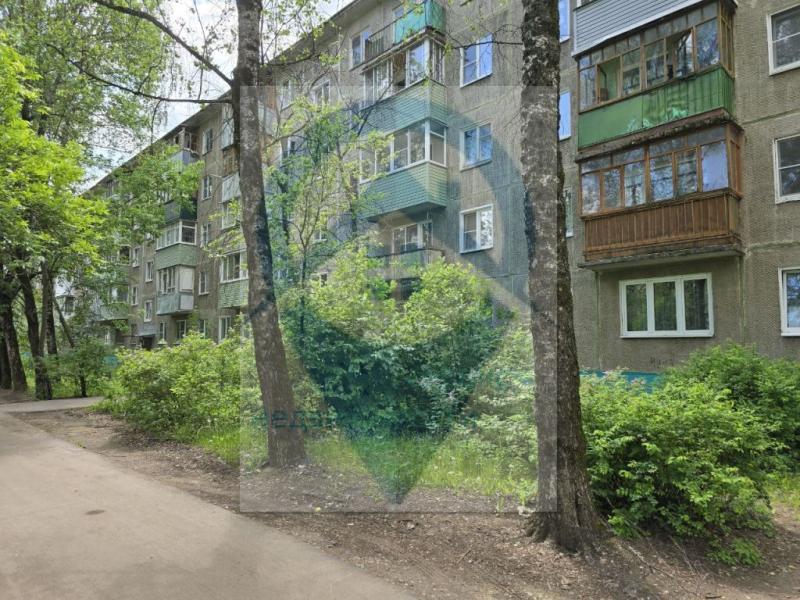 2-комн. квартира, 45.3 м², 2/5 этаж