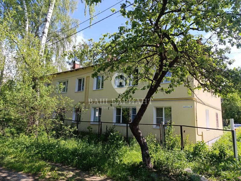 1-комн. квартира, 29.6 м², 2/2 этаж