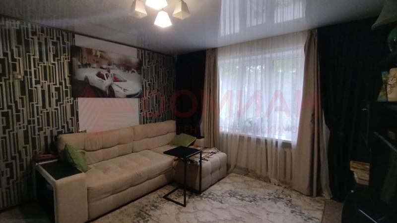 3-комн. квартира, 60 м², 1/5 этаж