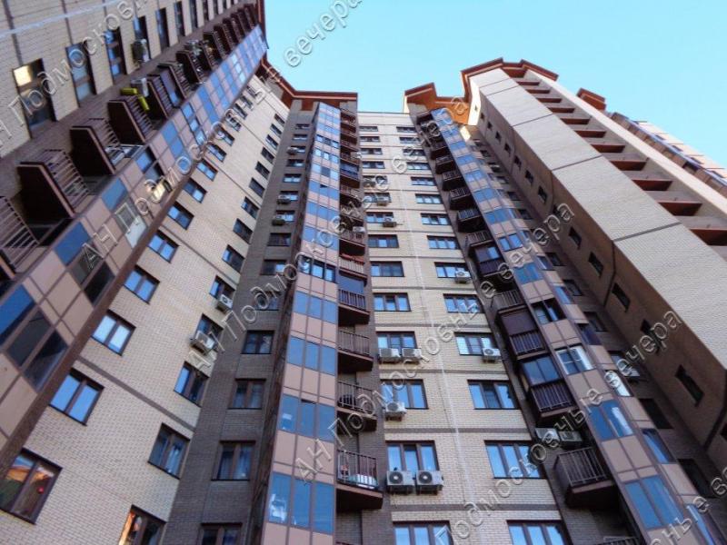 1-комн. квартира, 43 м², 7/17 этаж