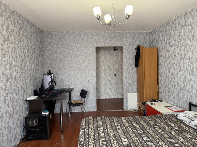 1-комн. квартира, 37 м², 3/5 этаж