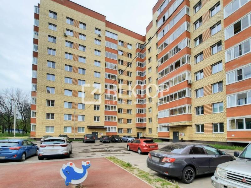 2-комн. квартира, 45 м², 9/10 этаж