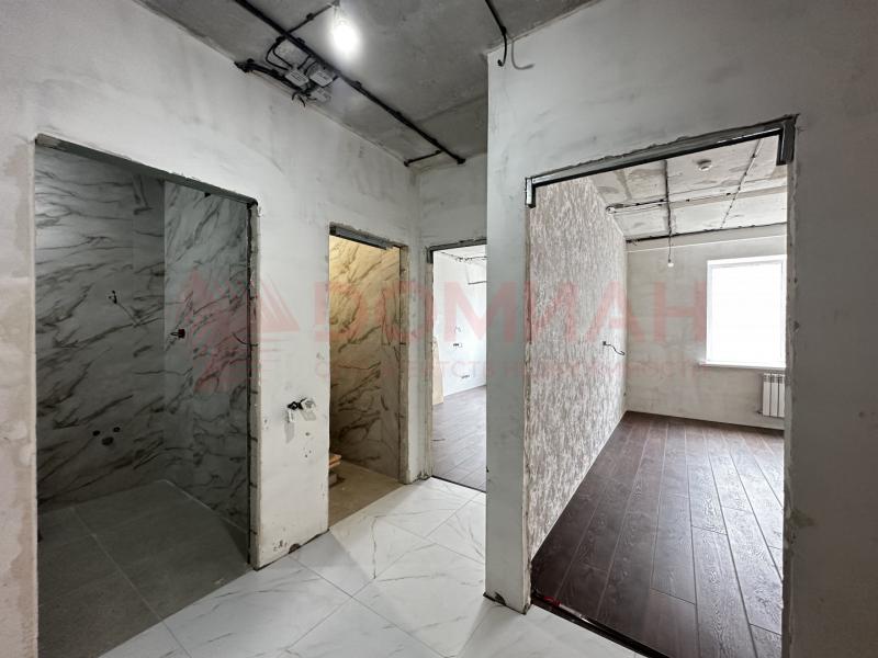 2-комн. квартира, 62 м², 9/21 этаж