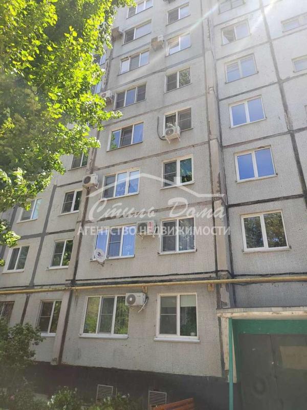 2-комн. квартира, 52.7 м², 2/9 этаж
