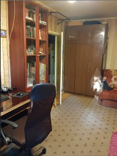 1-комн. квартира, 30.7 м², 3/5 этаж