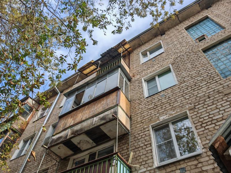 2-комн. квартира, 55.4 м², 4/4 этаж