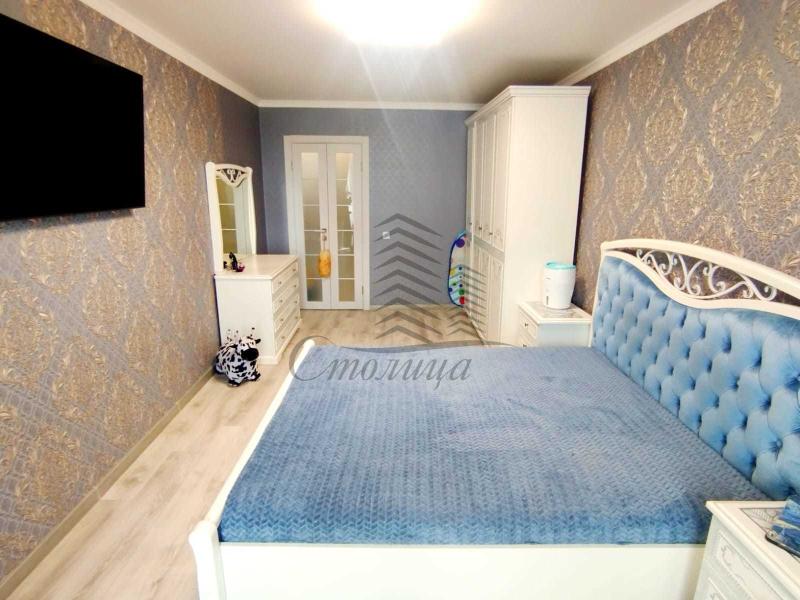2-комн. квартира, 57 м², 3/5 этаж