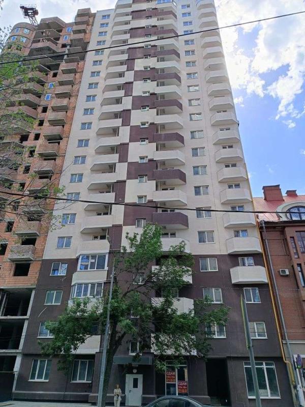 2-комн. квартира, 62 м², 19/21 этаж