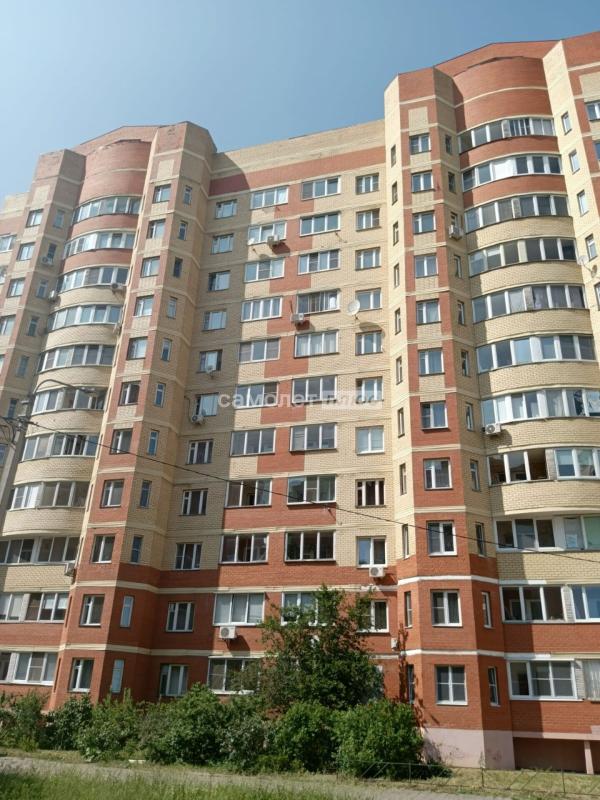 2-комн. квартира, 66.7 м², 4/12 этаж