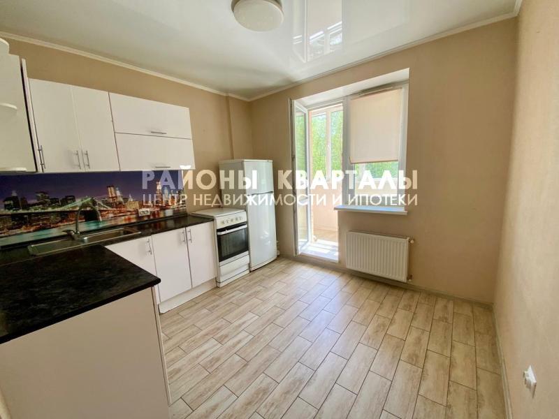 2-комн. квартира, 56 м², 3/21 этаж