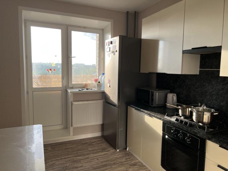 2-комн. квартира, 54.3 м², 3/10 этаж