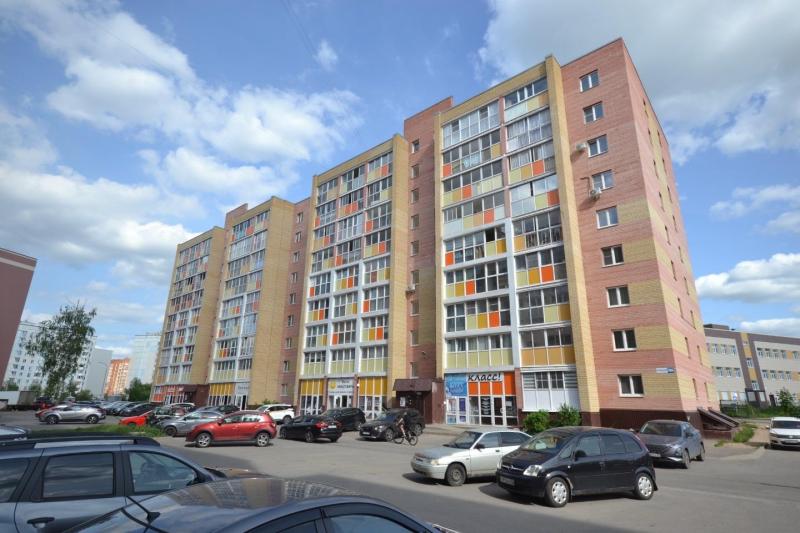 2-комн. квартира, 51.15 м², 6/9 этаж
