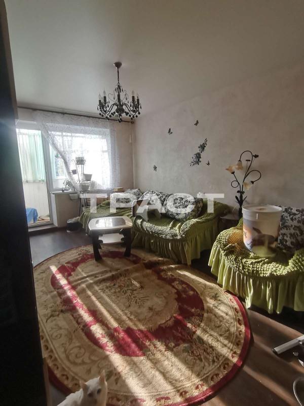 2-комн. квартира, 52.7 м², 7/9 этаж
