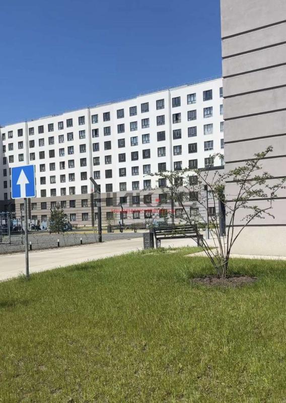 2-комн. квартира, 36.7 м², 1/8 этаж