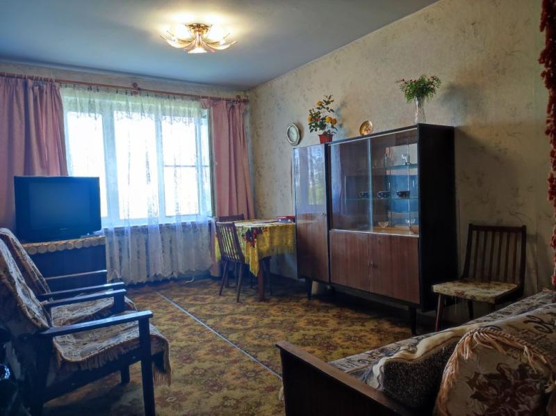 2-комн. квартира, 42.9 м², 5/5 этаж