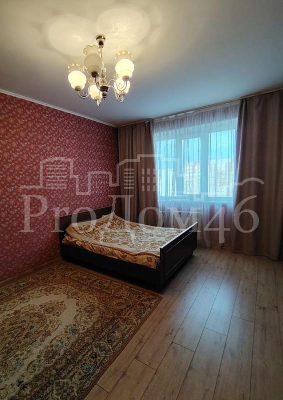 2-комн. квартира, 58.4 м², 15/17 этаж