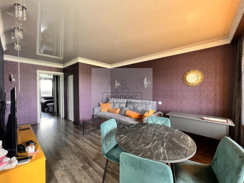 2-комн. квартира, 46 м², 5/5 этаж