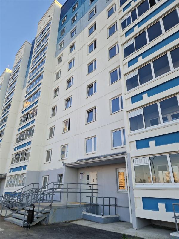 2-комн. квартира, 47 м², 2/10 этаж