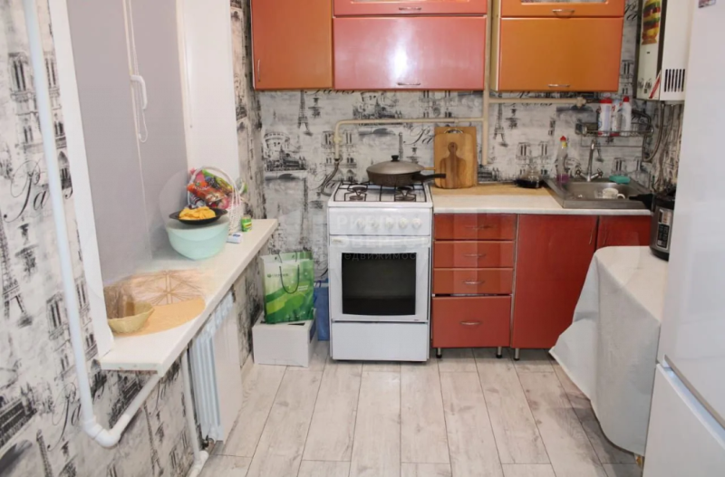 2-комн. квартира, 45.3 м², 1/5 этаж