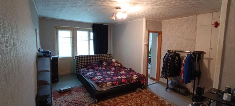 2-комн. квартира, 44 м², 3/5 этаж