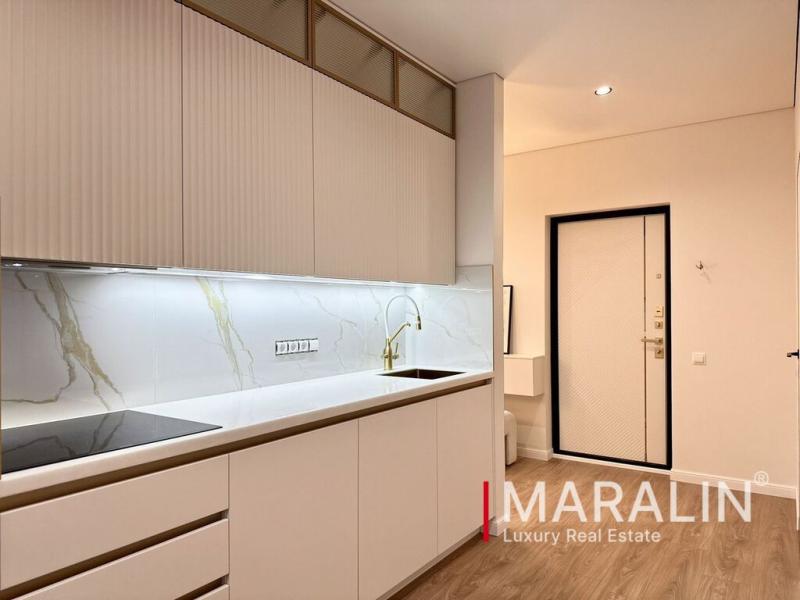2-комн. квартира, 55 м², 2/11 этаж