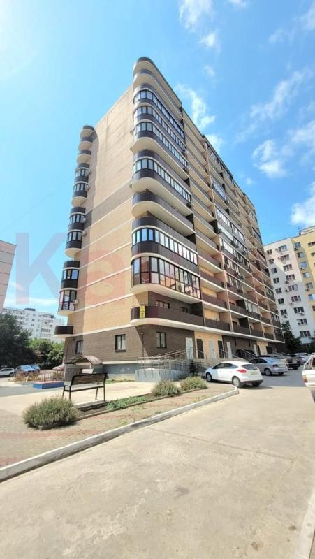 2-комн. квартира, 65.3 м², 12/14 этаж