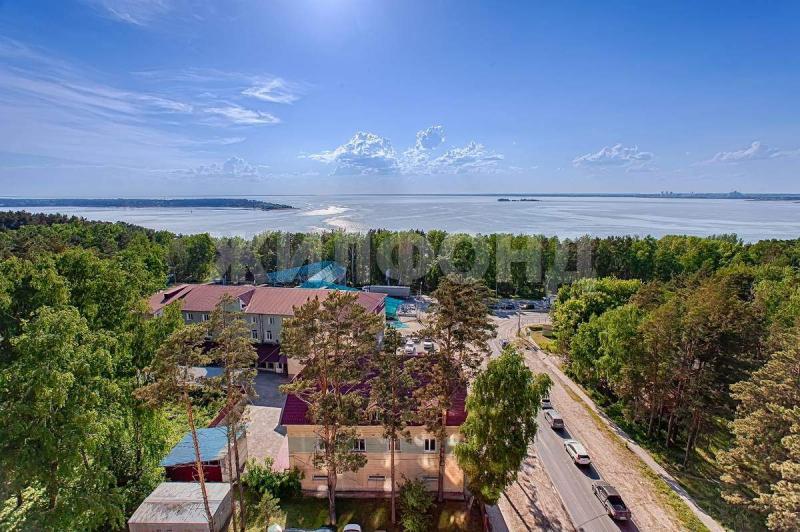 2-комн. квартира, 52.4 м², 10/10 этаж