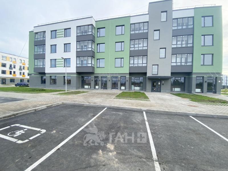 2-комн. квартира, 55.22 м², 3/4 этаж