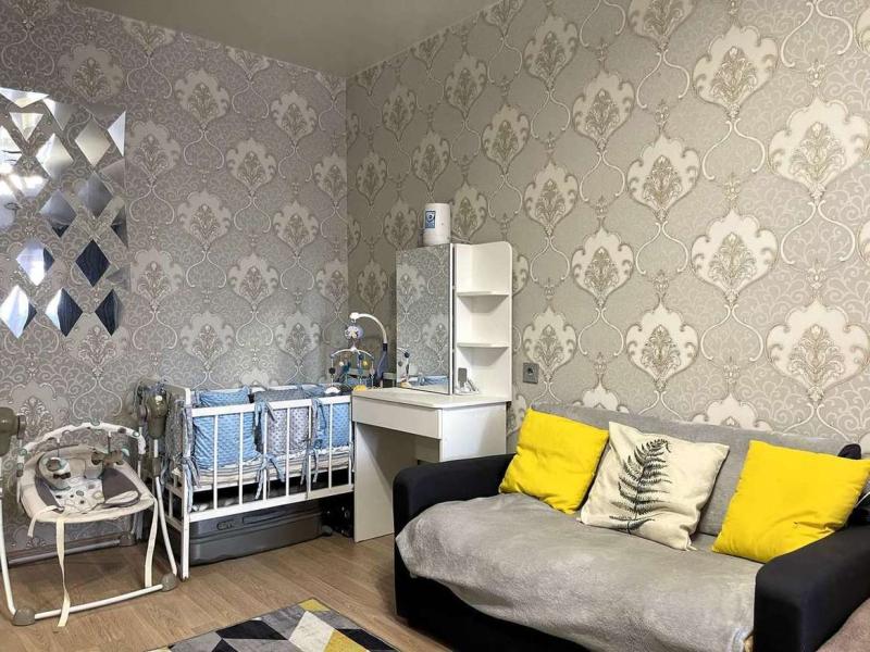 2-комн. квартира, 44.1 м², 5/5 этаж