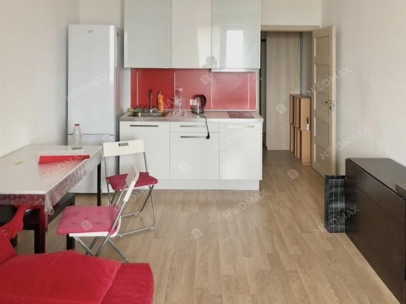 Квартира-Студия, 24.1 м², 18/25 этаж