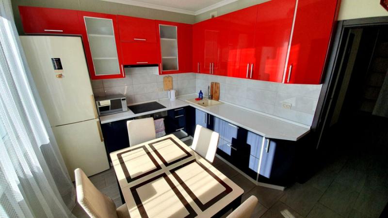 2-комн. квартира, 56.7 м², 10/25 этаж