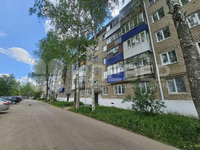 2-комн. квартира, 43.4 м², 4/5 этаж