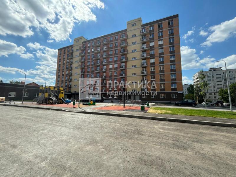 2-комн. квартира, 48.9 м², 4/9 этаж