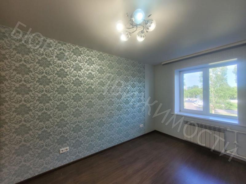 2-комн. квартира, 46 м², 3/5 этаж